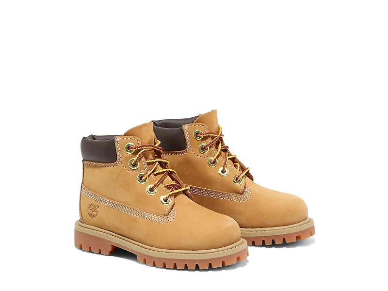 Premium 6-Inch Waterproof Boot