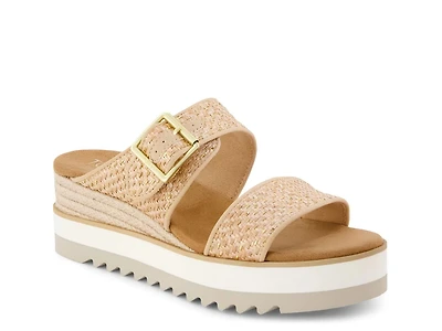 Diana Wedge Sandal - Women's