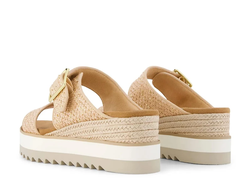 Diana Wedge Sandal - Women's