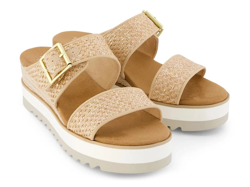 Diana Wedge Sandal - Women's
