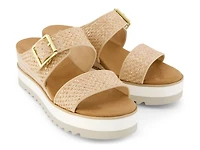 Diana Wedge Sandal - Women's