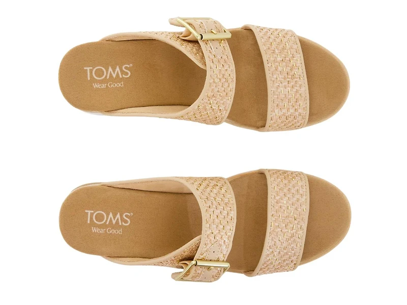 Diana Wedge Sandal - Women's