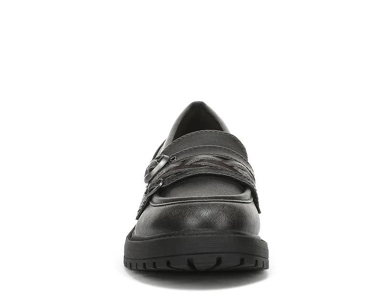 Asher Platform Loafer