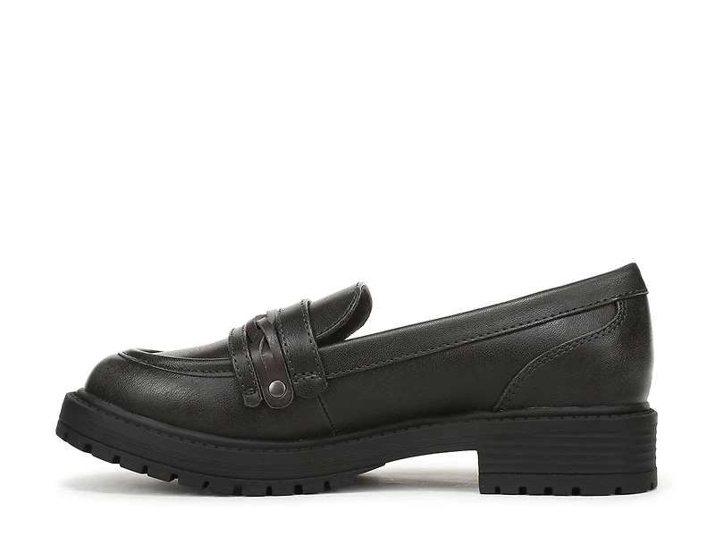Asher Platform Loafer