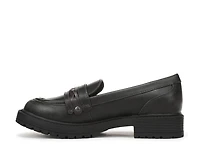 Asher Platform Loafer