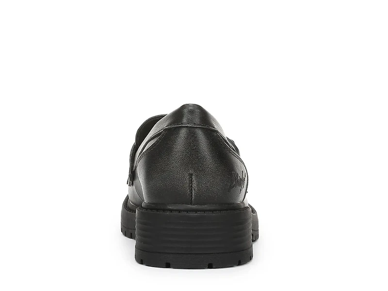 Asher Platform Loafer