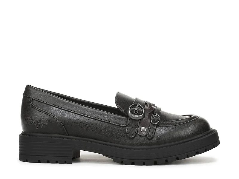 Asher Platform Loafer