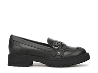 Asher Platform Loafer