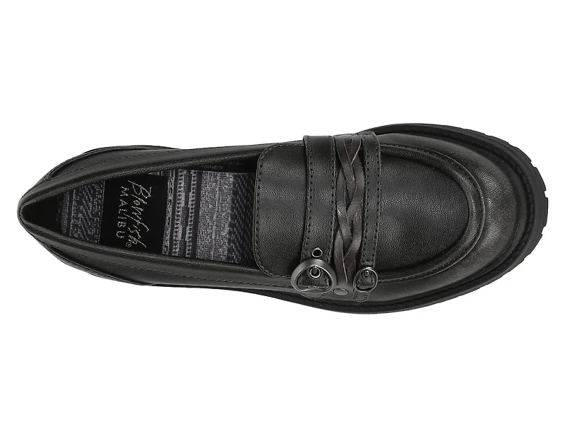 Asher Platform Loafer