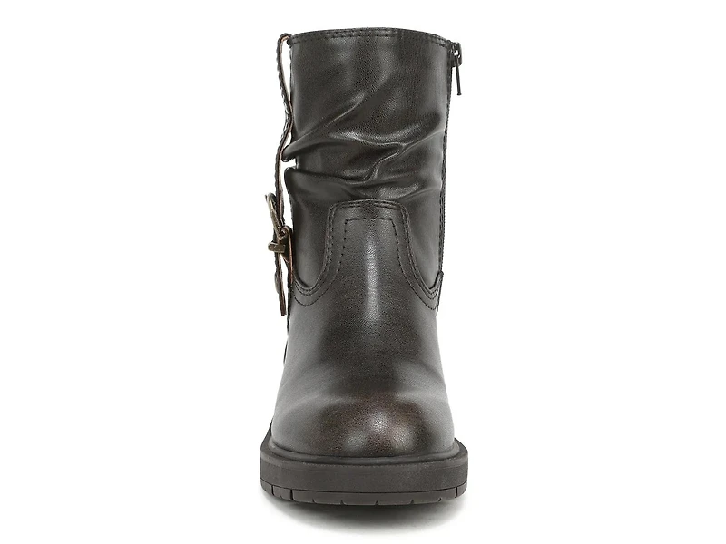 Finley Bootie