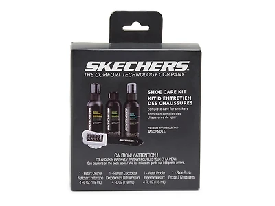 Skechers Shoe Care Kit