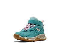 Hightrail Waterproof Hiking Boot - Kids'