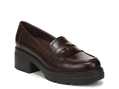 Lumos Platform Loafer