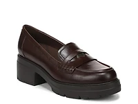 Lumos Platform Loafer
