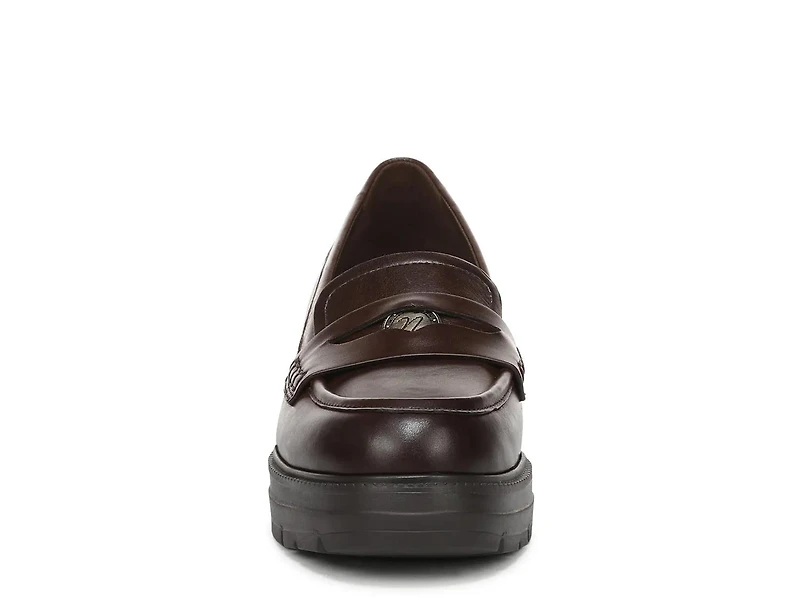 Lumos Platform Loafer