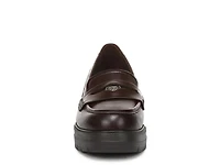 Lumos Platform Loafer