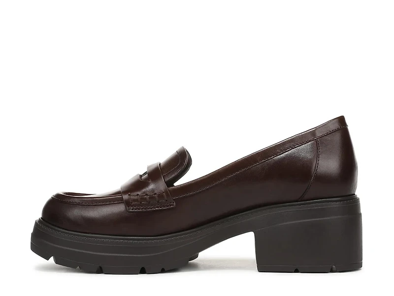 Lumos Platform Loafer