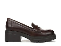 Lumos Platform Loafer