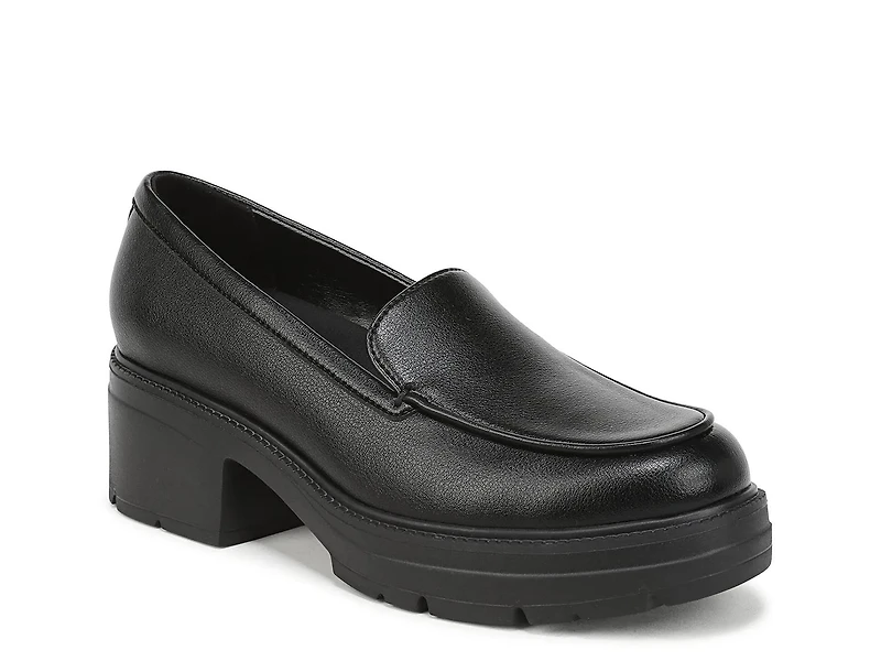 Luly Platform Loafer