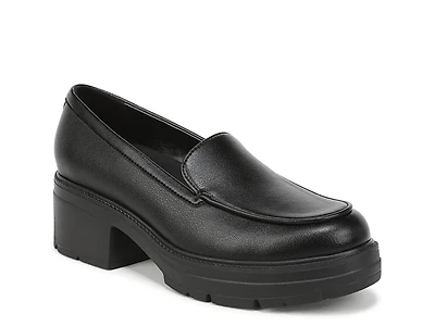 Luly Platform Loafer