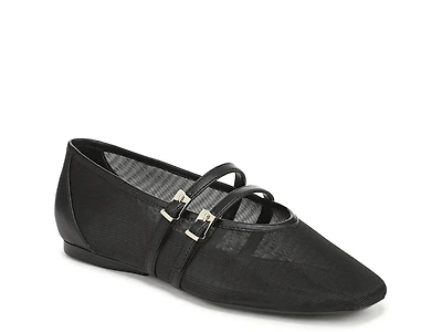 Crista Mary Jane Flat