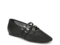 Crista Mary Jane Flat