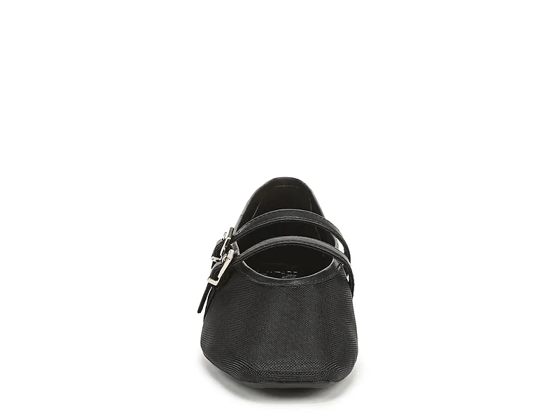 Crista Mary Jane Flat
