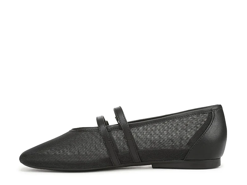 Crista Mary Jane Flat