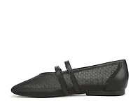 Crista Mary Jane Flat