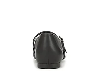Crista Mary Jane Flat