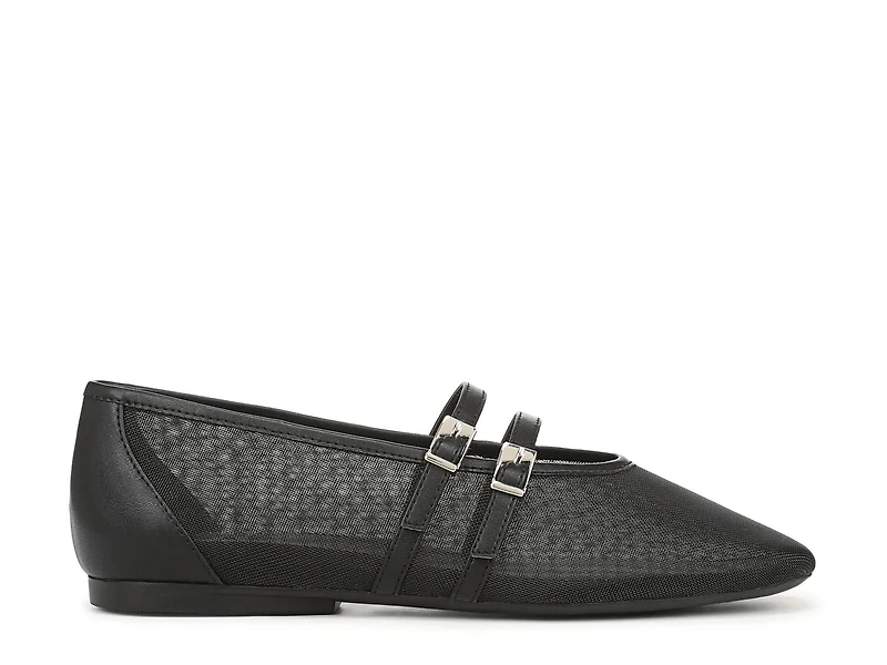 Crista Mary Jane Flat