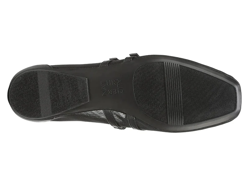 Crista Mary Jane Flat