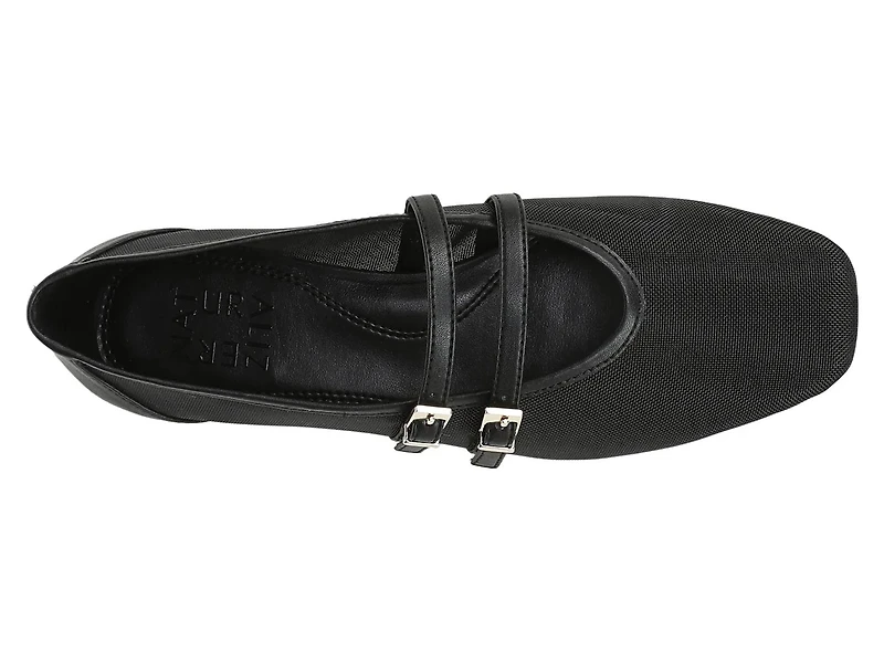 Crista Mary Jane Flat
