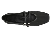 Crista Mary Jane Flat