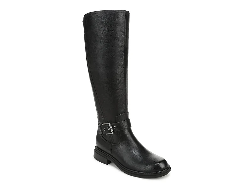Luxe Wide Calf Boot
