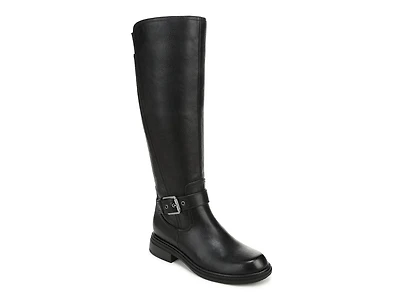 Luxe Wide Calf Boot