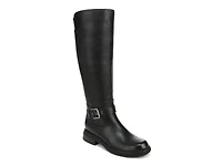Luxe Wide Calf Boot