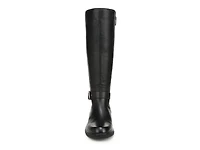 Luxe Wide Calf Boot