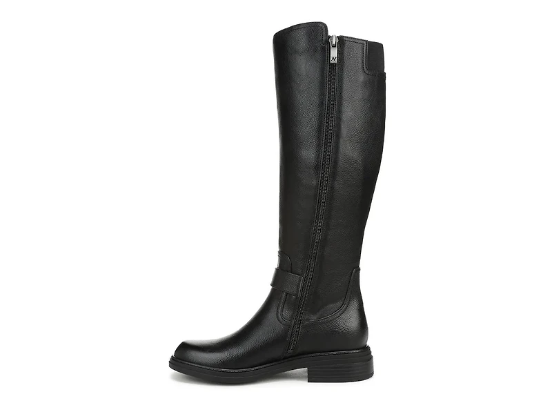 Luxe Wide Calf Boot