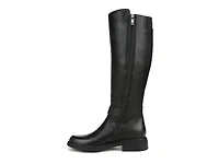Luxe Wide Calf Boot