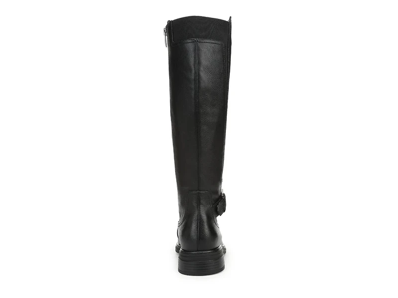 Luxe Wide Calf Boot