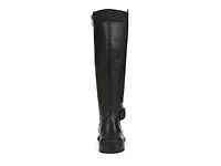 Luxe Wide Calf Boot