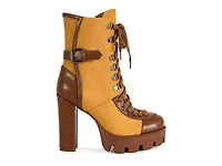 Barrington Platform Bootie