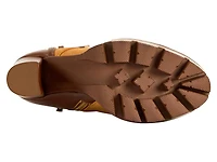 Barrington Platform Bootie