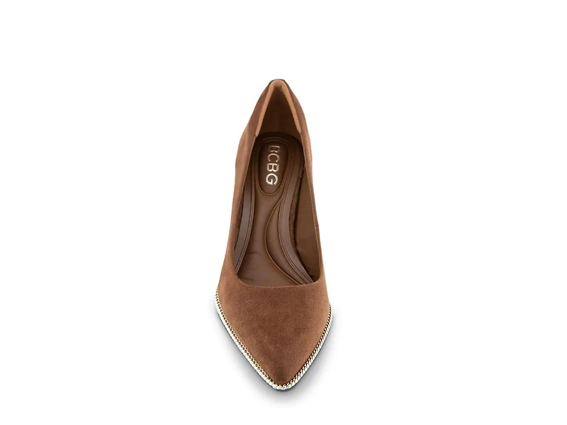 Clara Chain Pump