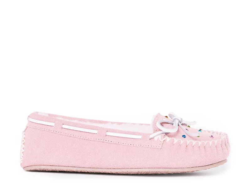 Rhinestone Cally Slipper - Women's