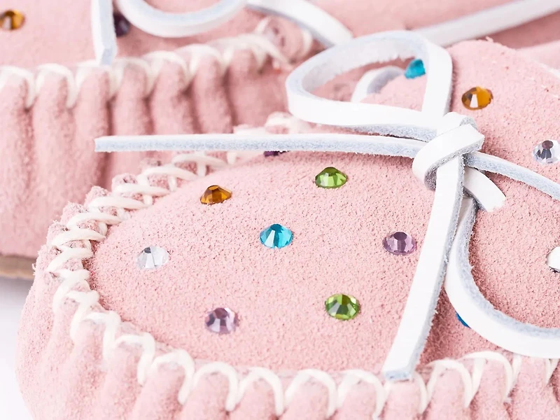 Rhinestone Cally Slipper - Women's