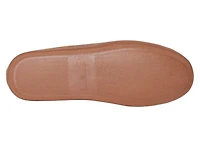 Pile Lined Hardsole Slipper