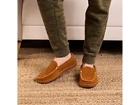 Pile Lined Hardsole Slipper