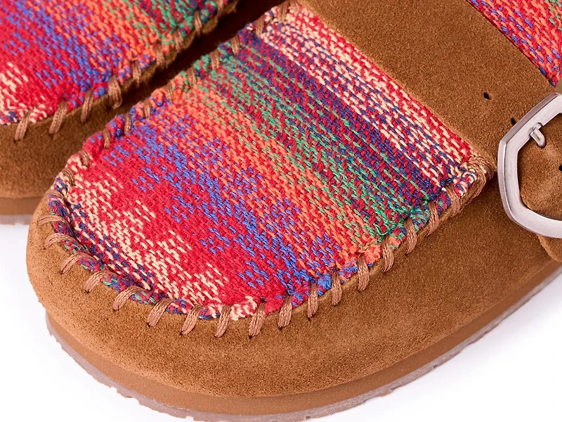 Buckle Clog